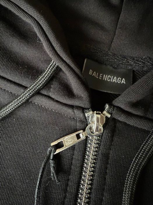 Bluza Balenciaga Black