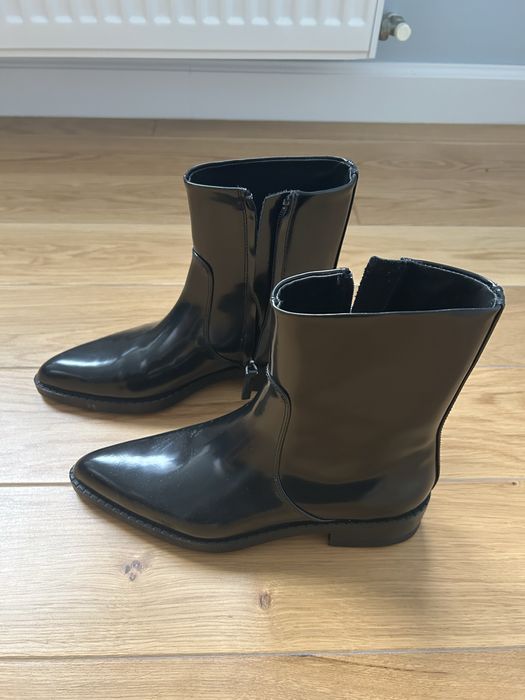 Чоботи Massimo dutti розмір 37