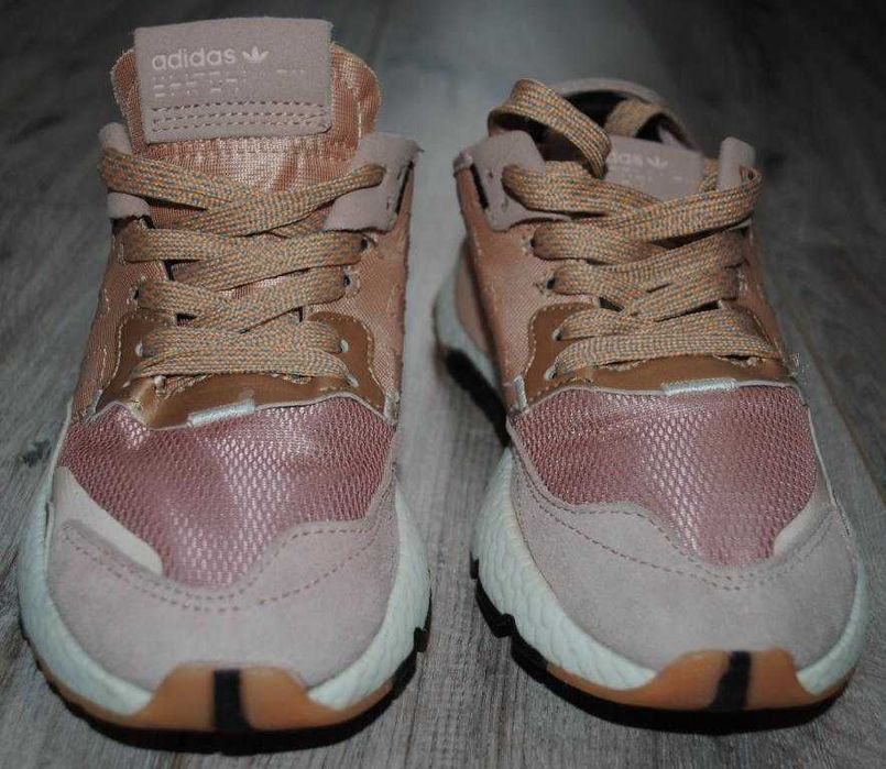 Кросівки жіночі Adidas Nite Jogger (EE5908) 36 р устілка 23,3 см .