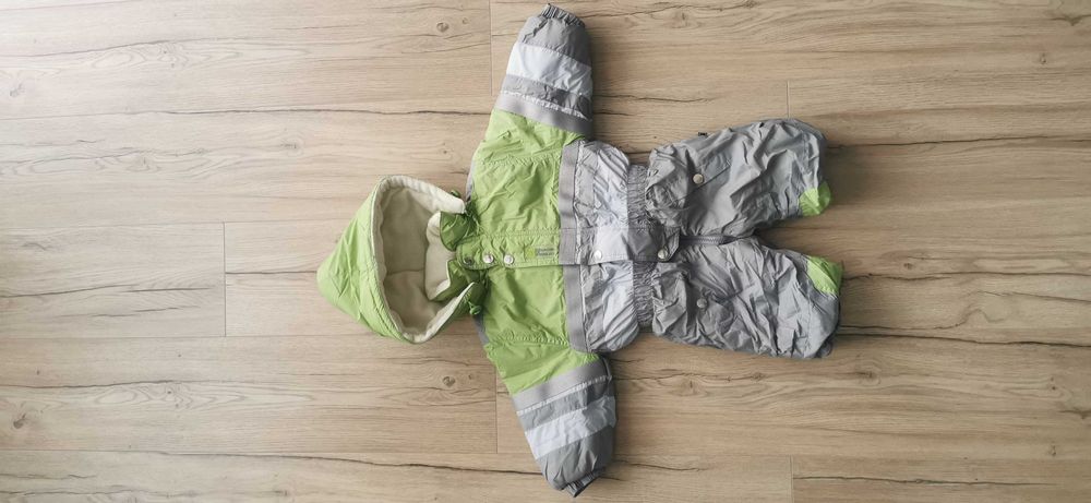 Kombinezon dziecięcy zimowy roz. 74 Nowy.