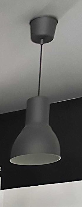 Candeeiros IKEA 23cm – Ótimo estado, 4 unidades disponíveis