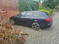 Sprzedam Audi a6 c6 2006 rok uszkodzone. Więcej informacji udzielę tel