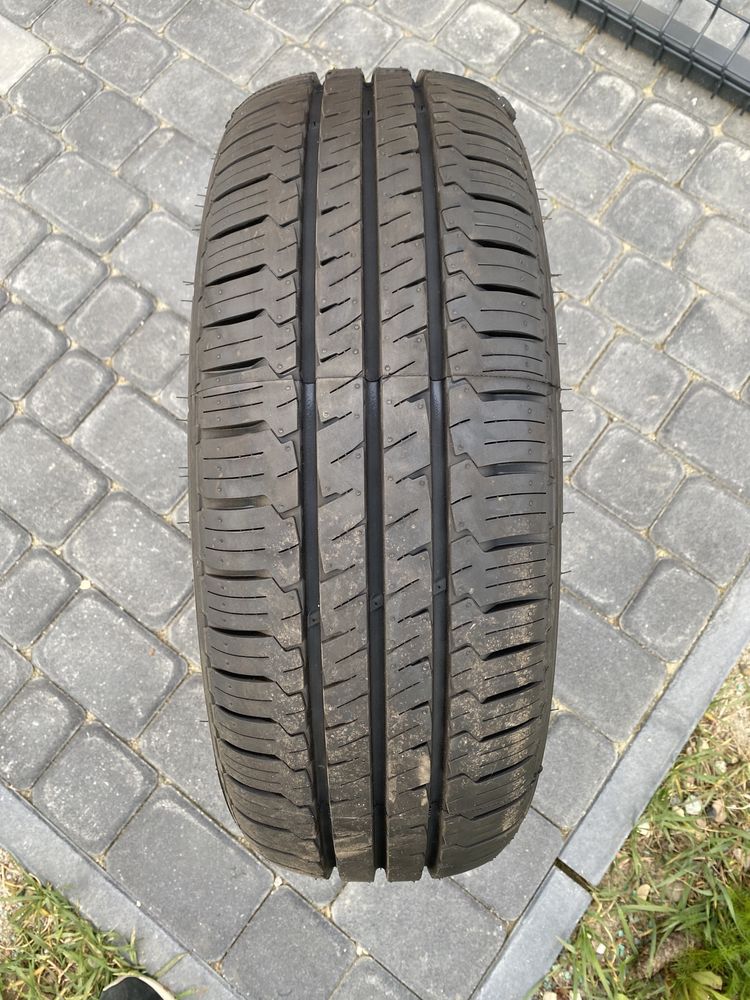 4 sztuki Hankook 195/60R16C nowe 2022 rok letnie