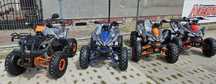 Quad Zipp Kid 125 + bieg wsteczny Apollo Kayo