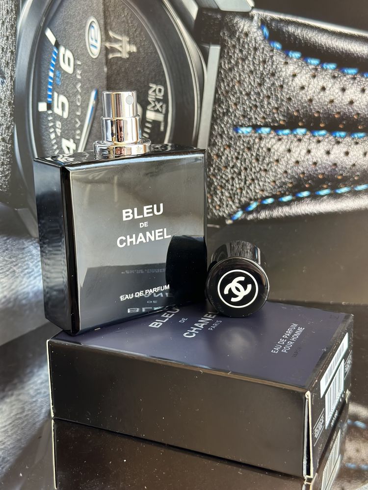 50 мл Шанель блю Chanel bleu de parfum парфюм духи