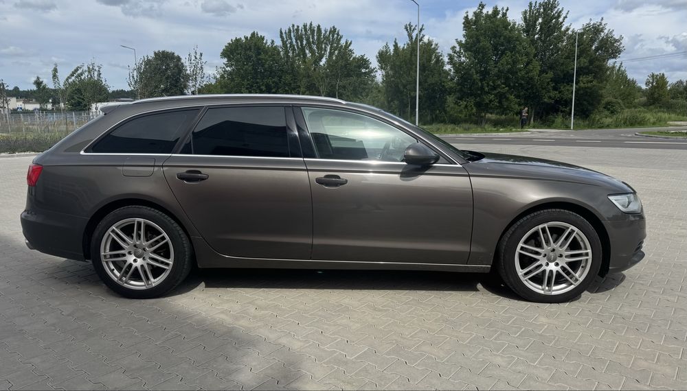 Audi a6 c7 3,0 tdi