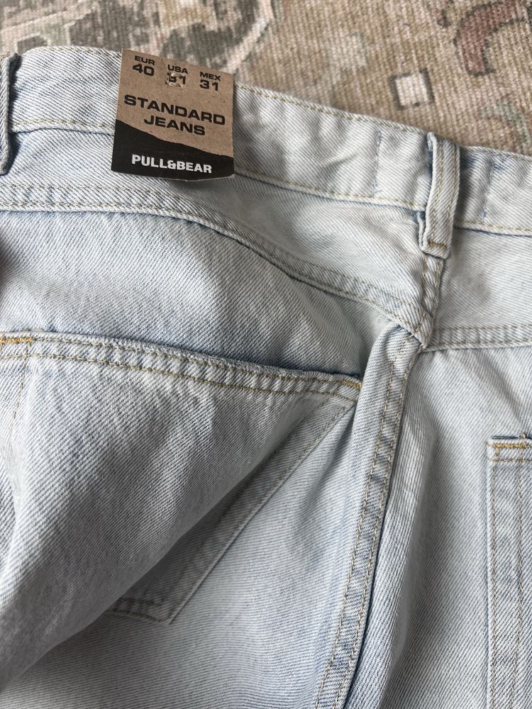 New ! Чоловічі Шорти PULL&BEAR STANDARD !