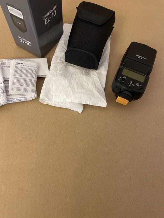 Lampa błyskowa Canon Speedlite EL-10 Nowa Gwarancja !