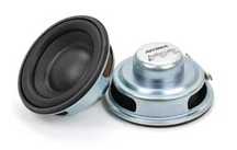 Głośnik szerokopasmowy aiyima 50mm 4ohm 5W subwoofer