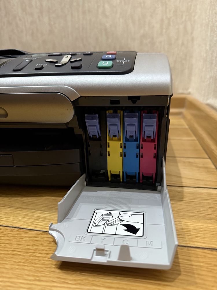 Принтер brother dcp 330c
