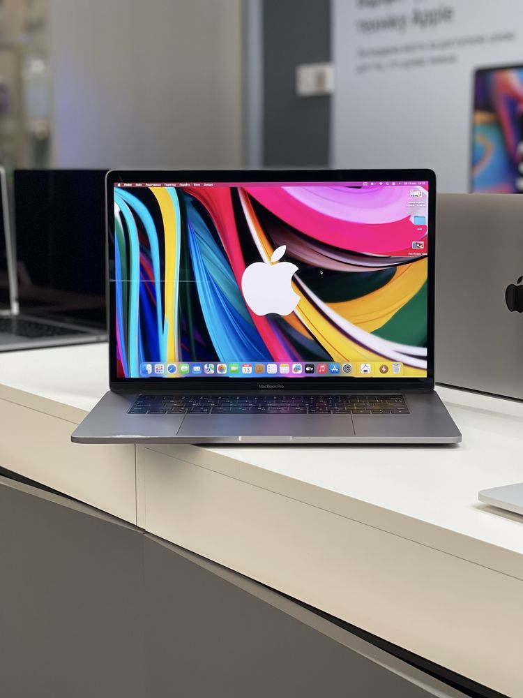 MacBook Pro 15.4’’ 2019 і9 32GB|1TB+4GB • ГАРАНТІЯ＞Київ Олімпійський