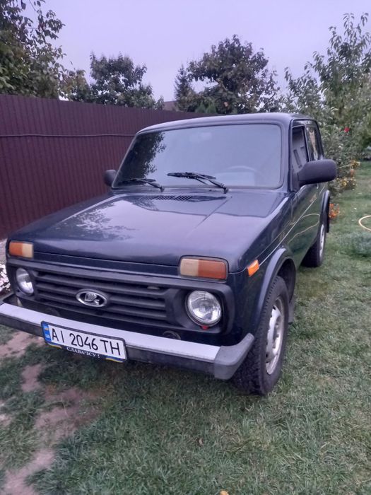 Lada 212140 | Нива | Авто для ЗСУ