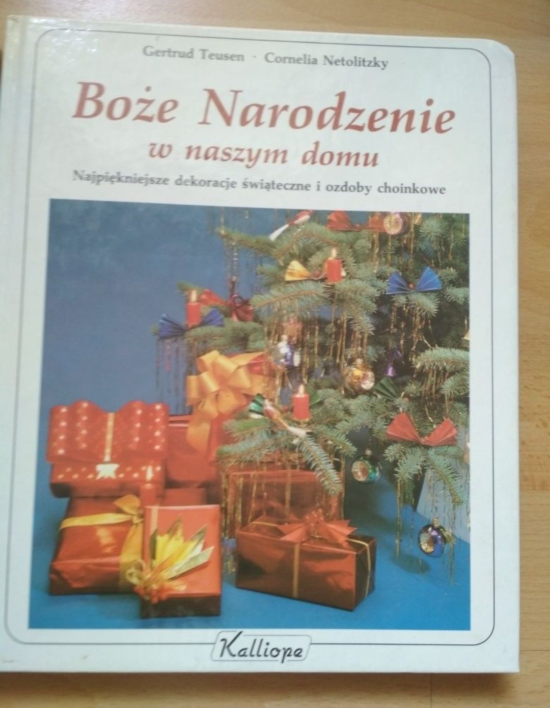 Boże Narodzenie w naszym domu