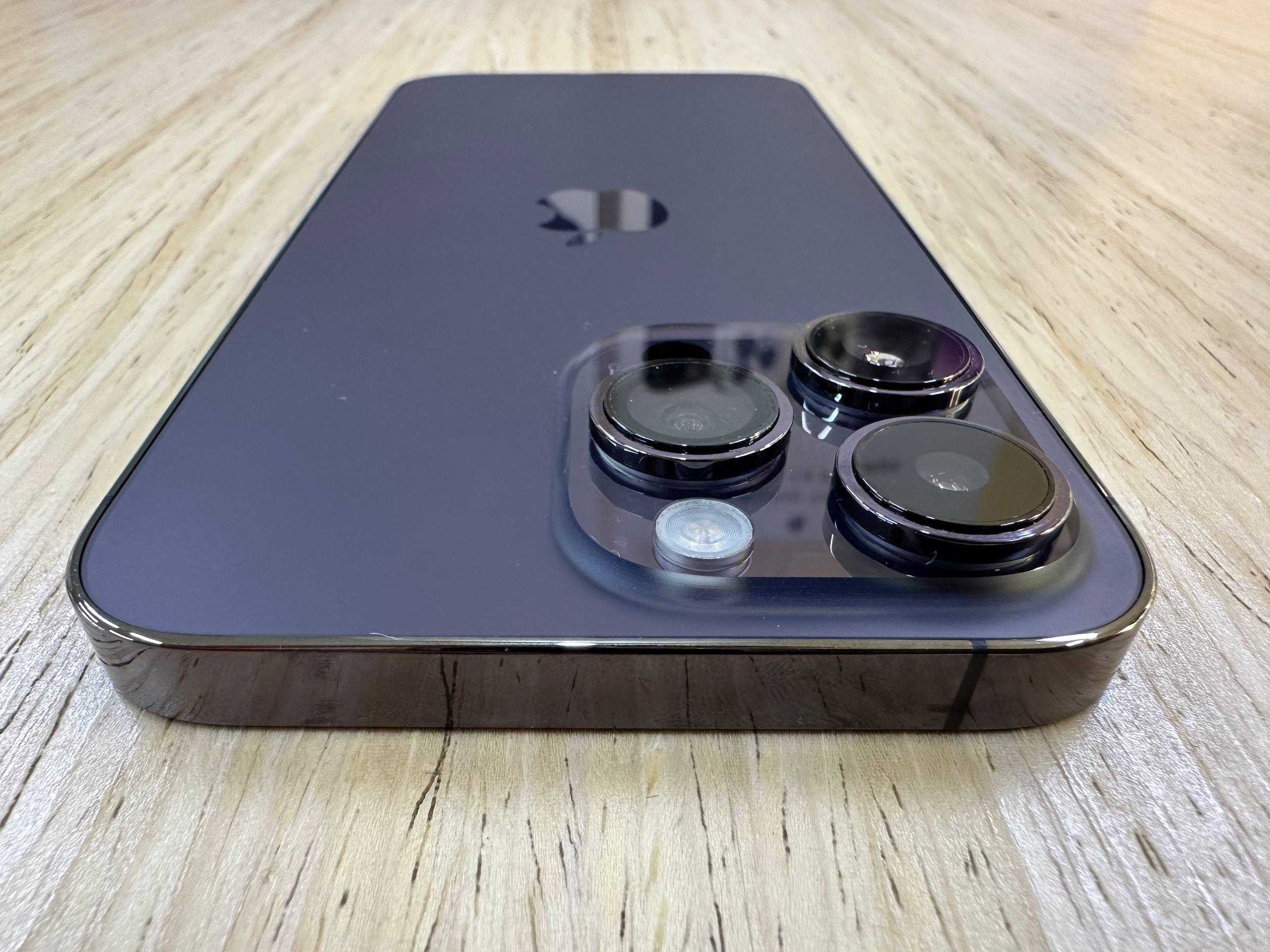 /12873/ iPhone 14 Pro Max 128GB Deep Purple Neverlock Обмін Гарантія