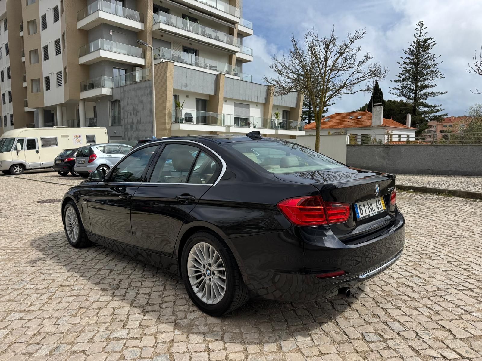 Bmw 320d 184 cv Luxury Nacional!