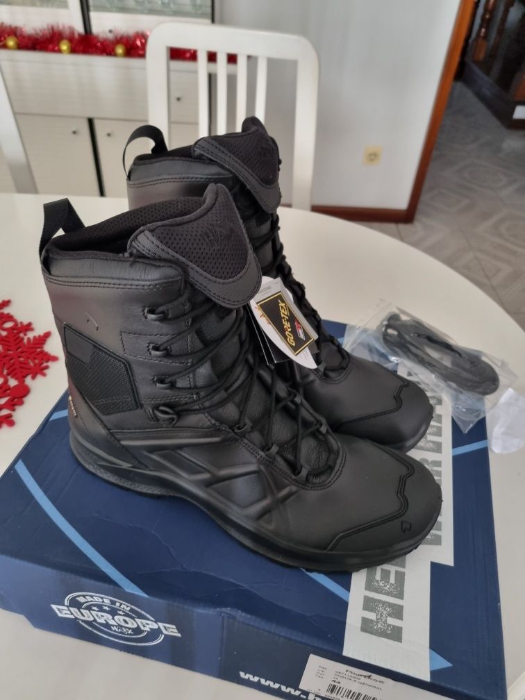 Botas haix goretex 41