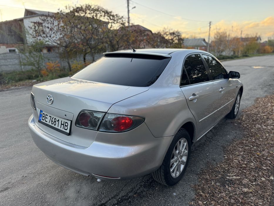 Продажа или Обмен Mazda 6 GG 2,0 бензин