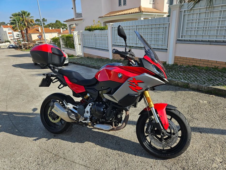 BMW F 900 XR