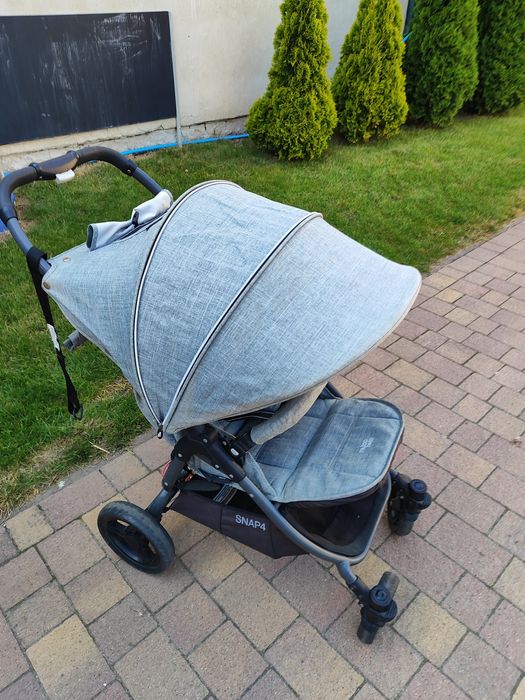 Wózek spacerowy valco snap4