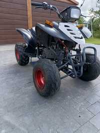 Quad ATV Bashan 200 cm3 (automat)