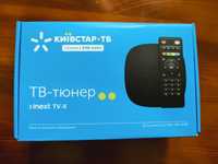 ТВ-тюнер Київстар, media box, android TV tuner