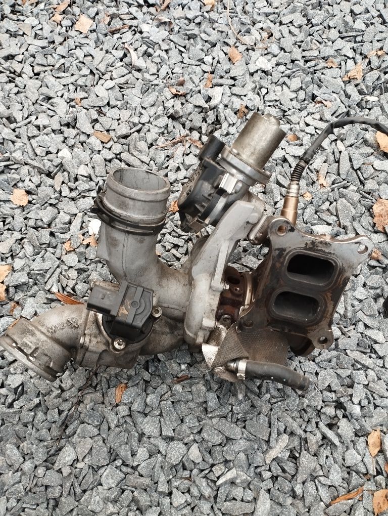 Турбіна 1.8 TSI Америки