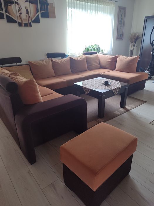 Kanapa sofa narożnik