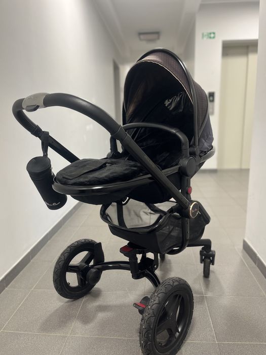 Wozek silver cross  surf 3 eclipse  stan bardzo dobry