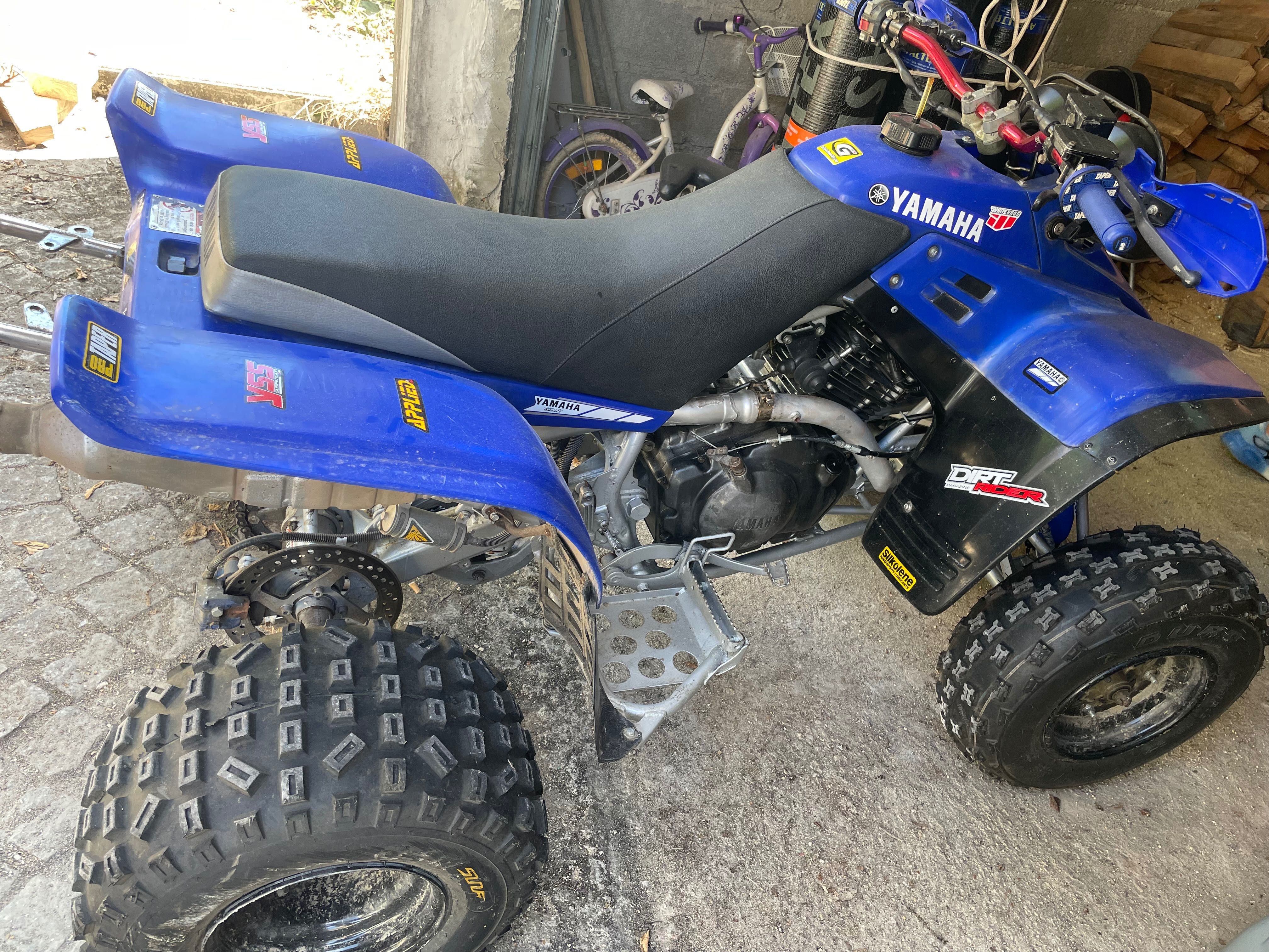 Yamaha warrior 350CC