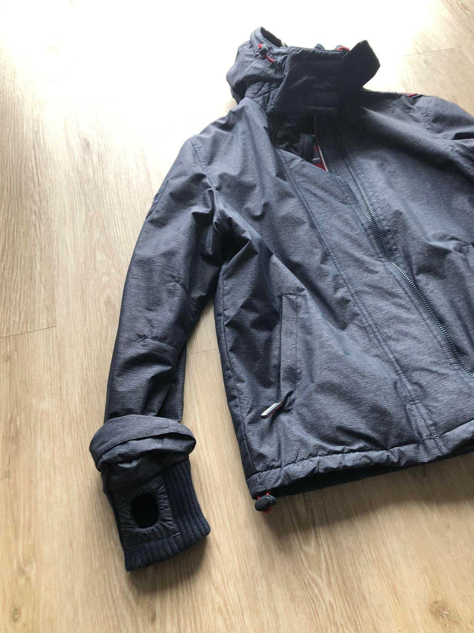 Kurtka Outdoor - Superdry POP ARCTIC