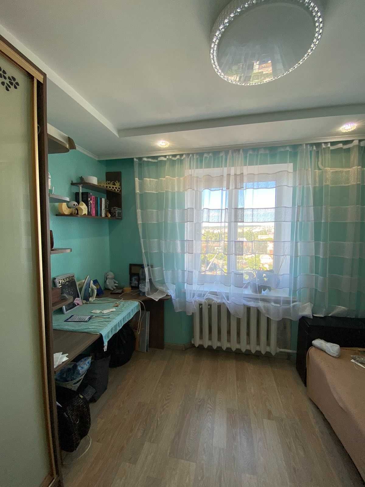 Продаж 3 к квартири ЗаготЗерно якісний ремонт 65.7 м2
