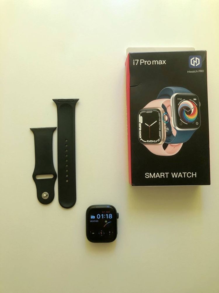 I7 Pro max Smart Watch годинник