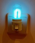 Luzes de presença