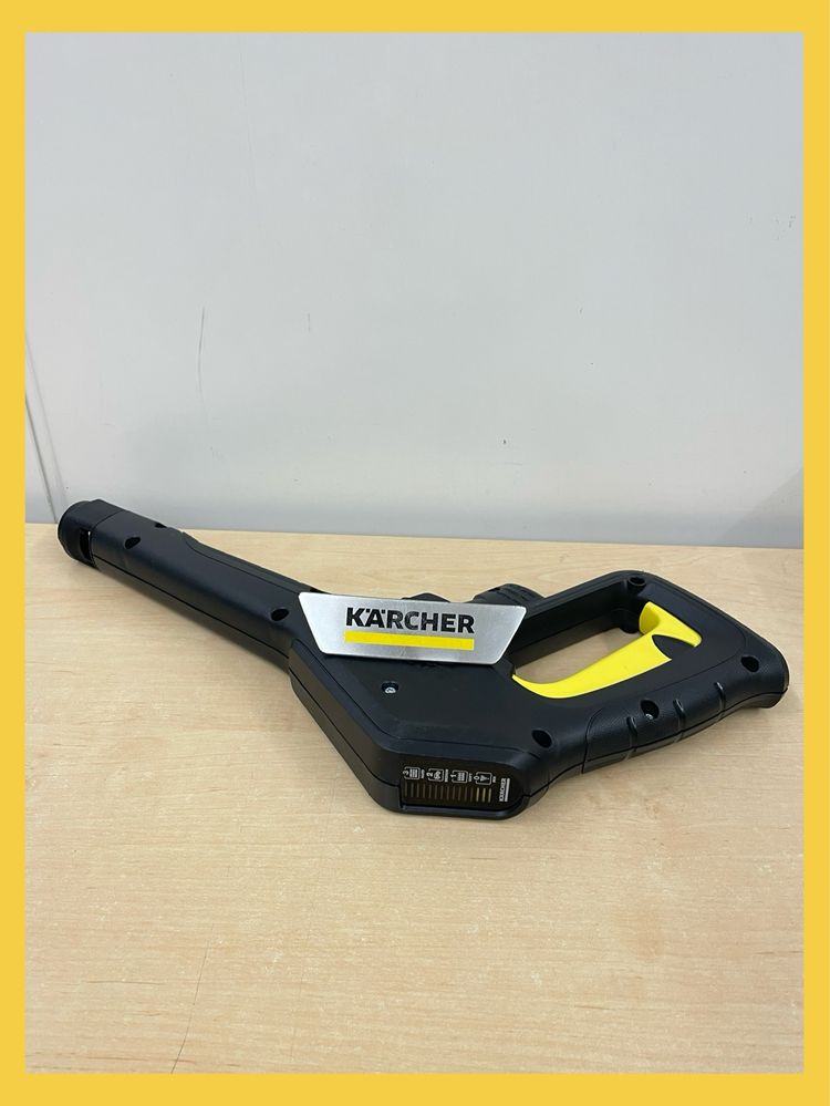 Pistolet K2 K3 Myjki Karcher G120 Quick ,Full control