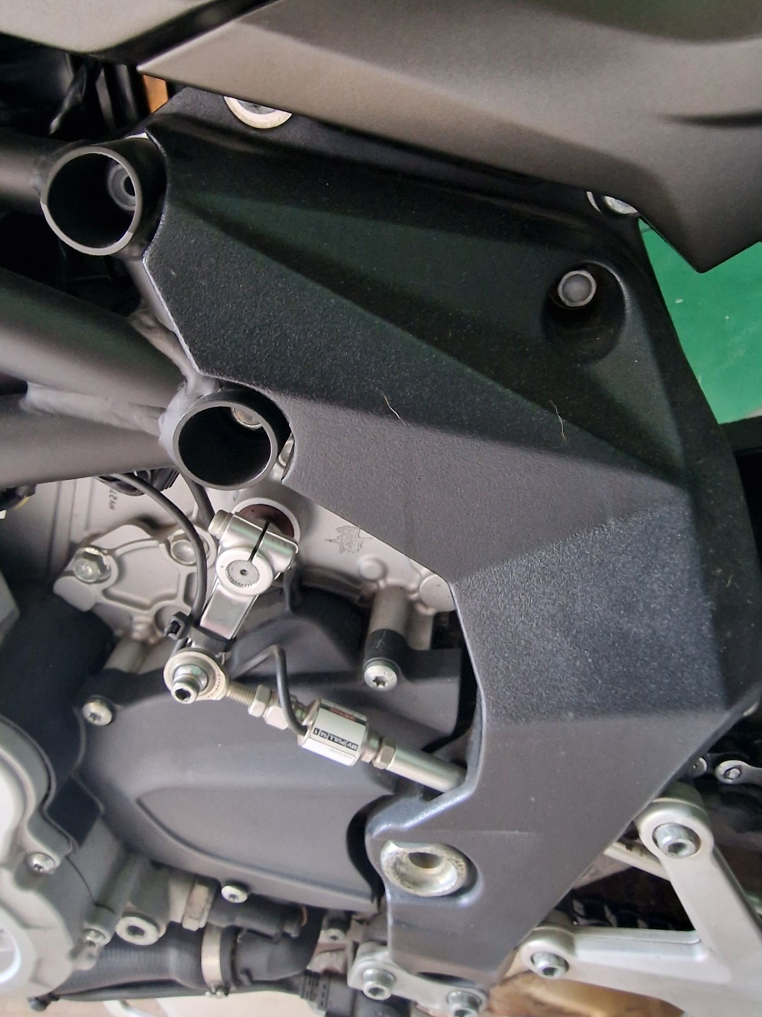 MV Agusta Brutale 675 quickshifter sprzedam.