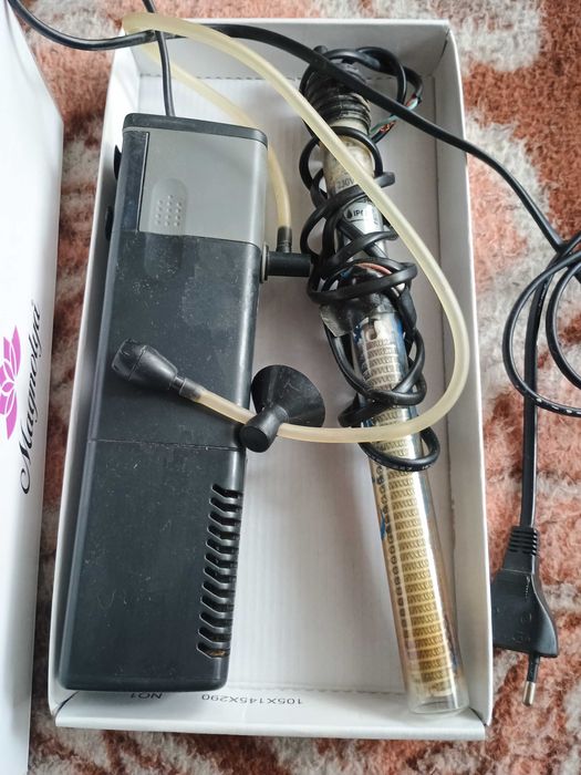 Срочно для аквариума