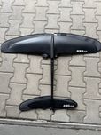 Sabfoil 1383 cm2 Carbon glass 899/703/430 + maszt wing foil wingfoil