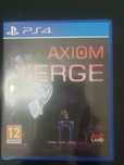 Axiom verge gra na ps4
