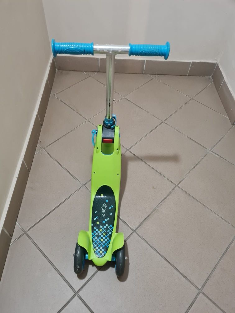 Hulajnoga 2w1  snoby