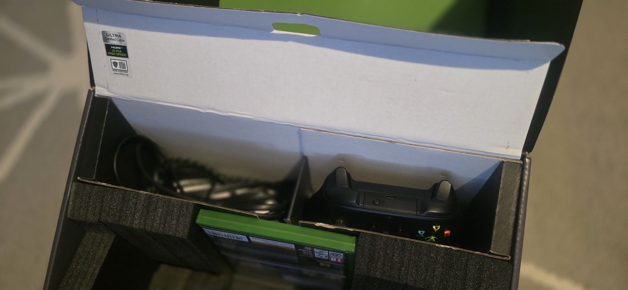 Xbox series X 1TB
