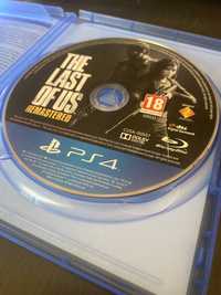 Игра для PS 4  the last of us