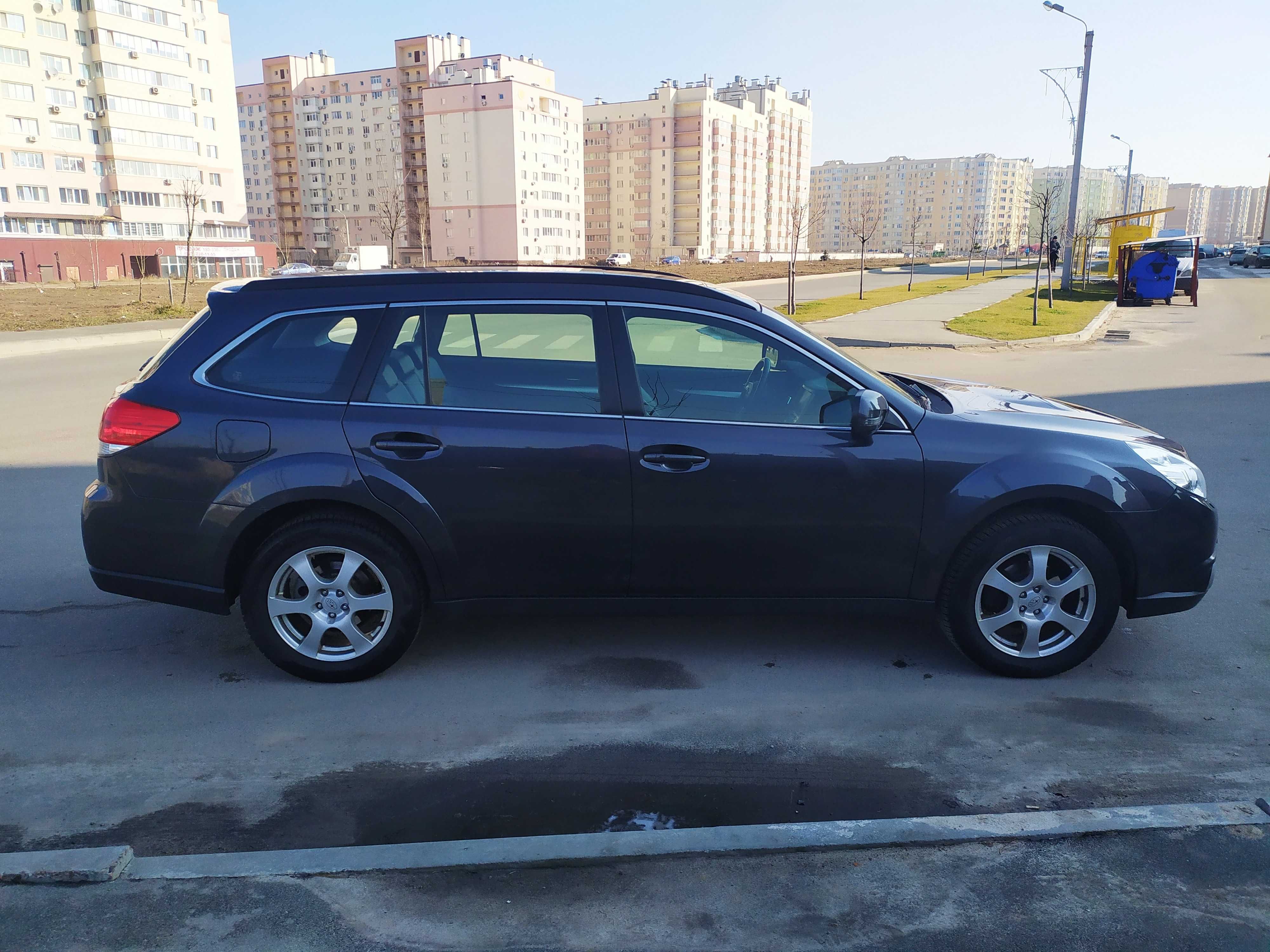Продам Subaru Outback