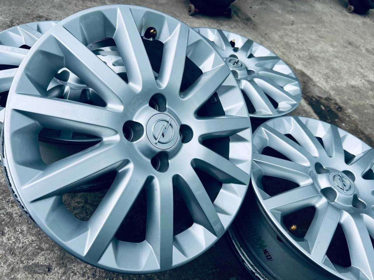 Оригінальні Диски Ronal Opel R16 6J ET41 4x100 Opel Tigra