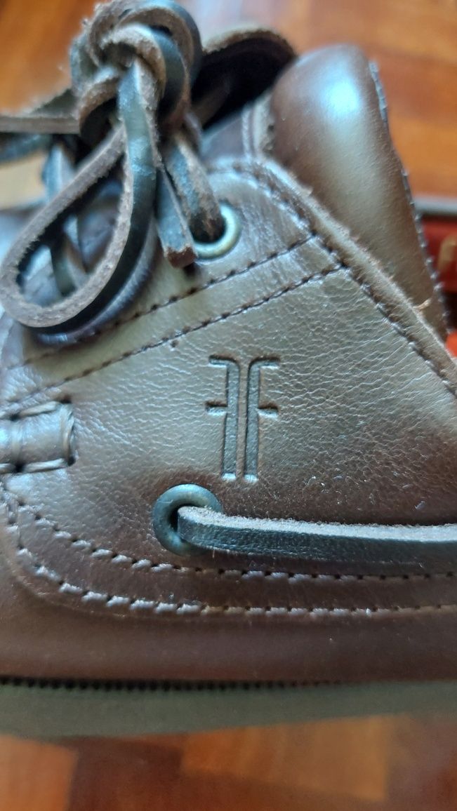 Sapatos de vela Foreva