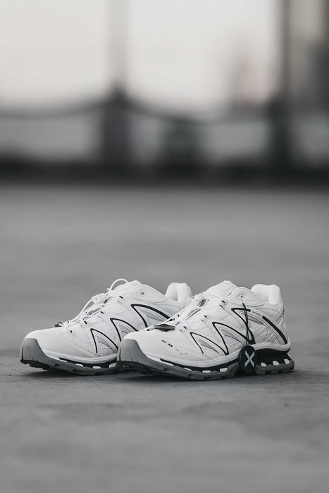 Кросівки Salomon XT-Quest ADV White/Black premium