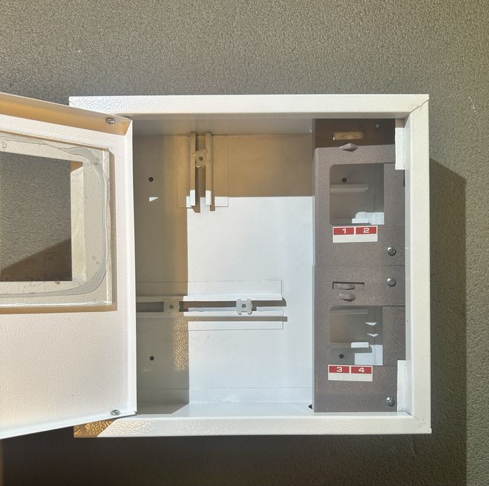 Щитки електричні