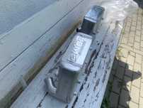 NOWE wielkie GRUBE tuningowe 2x intercooler nissan 300zx tt TWIN TURBO