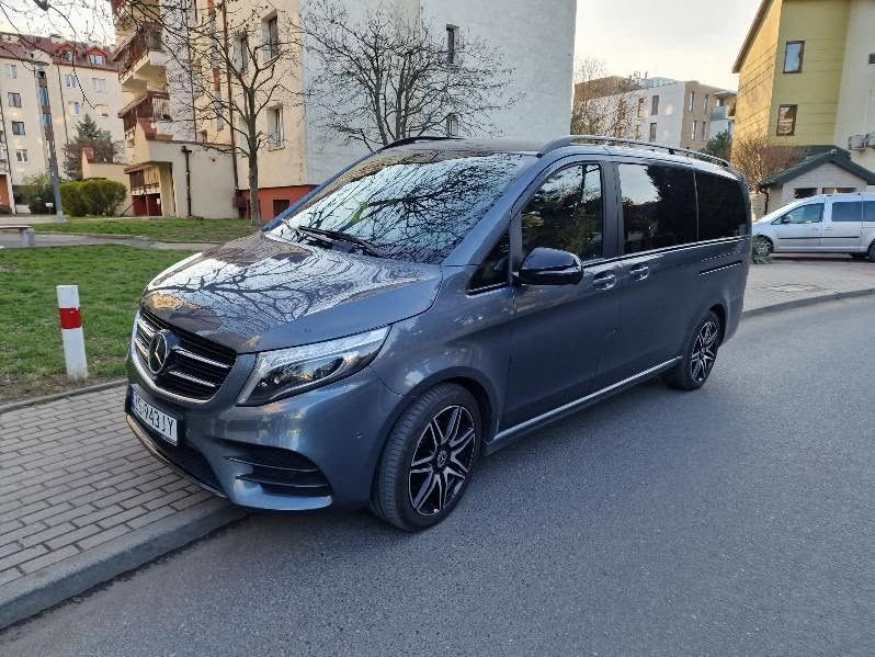 Taxi & Bus Patryk, przewóz osób - cały kraj