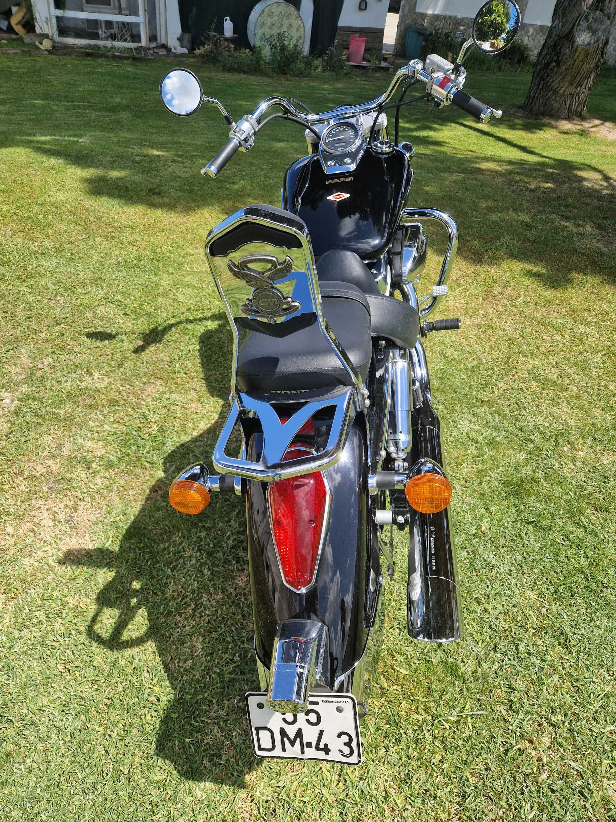 HONDA SHADOW VT750C (impecável)