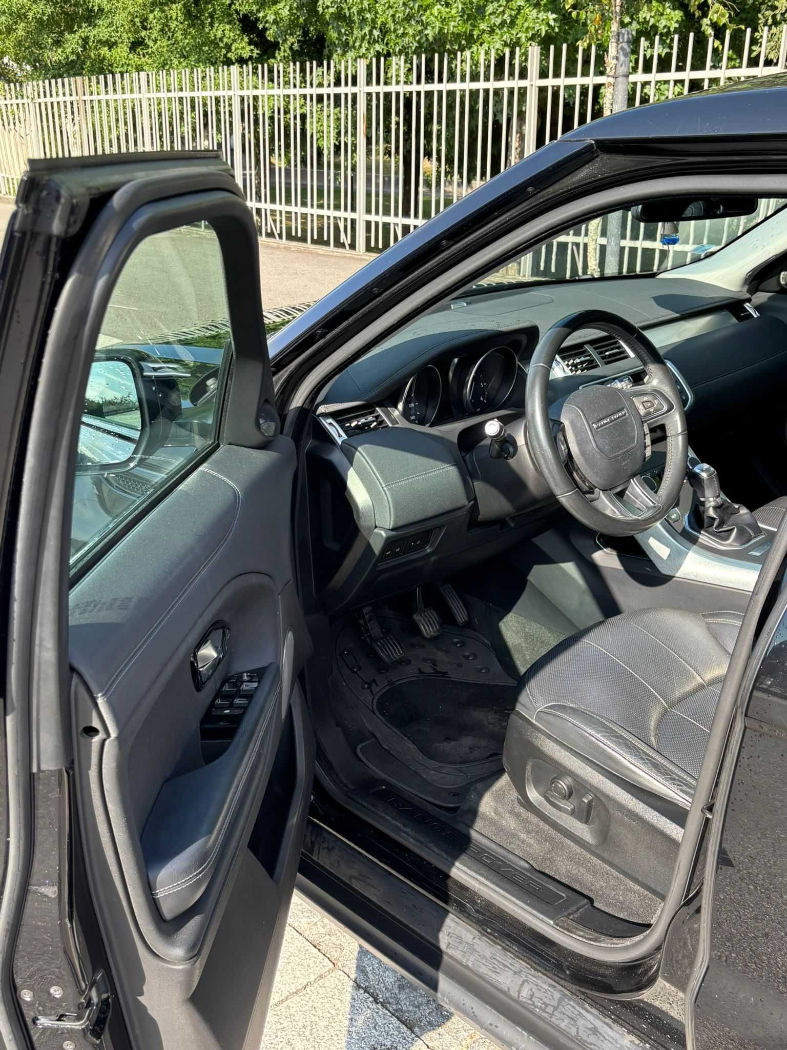 Range Rover Evoque